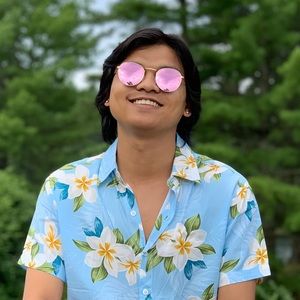 Meet your Posher, Tristan